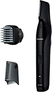 パナソニック ボディトリマー 黒 ER-GK82-K 替刃付き 試してみた】ボディトリマー(黒)ER-GK82-K Panasonicのリアル