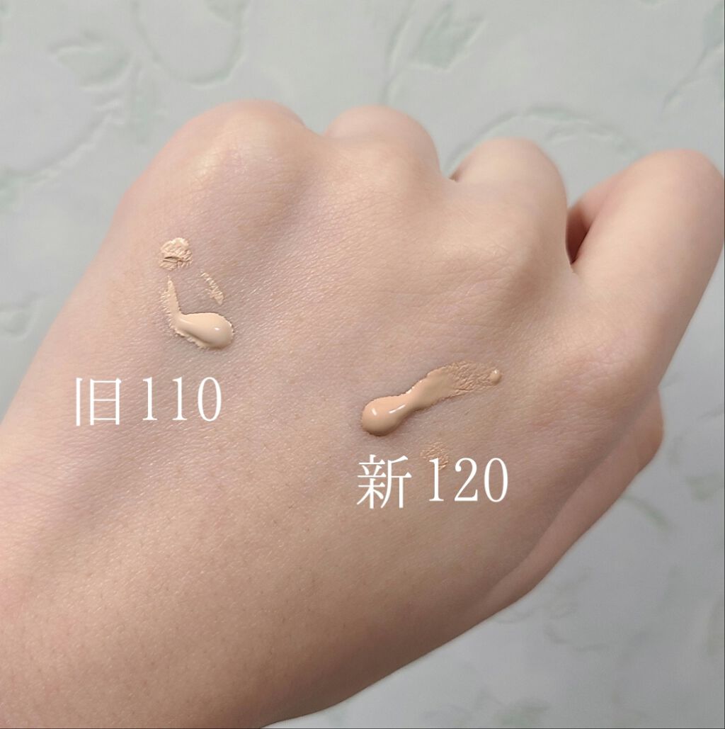 フィットミーリキッドファンデーション/MAYBELLINE NEW YORK/リキッドファンデーションを使ったクチコミ（3枚目）