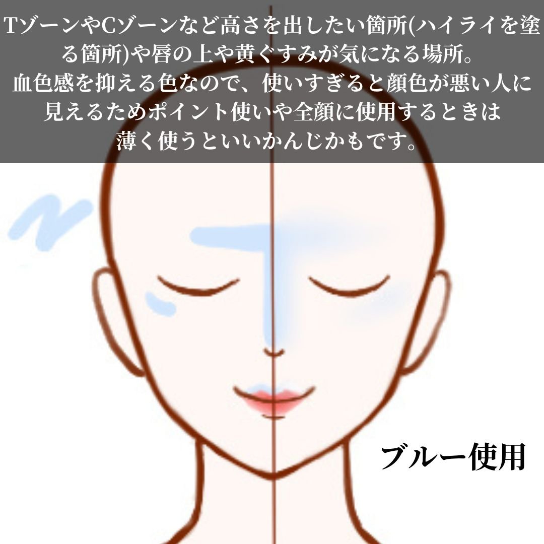 プリズム・リーブル・スキンケアリング・コレクター/GIVENCHY/化粧下地を使ったクチコミ（3枚目）