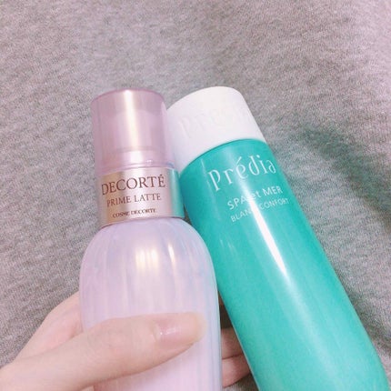 プリム ラテ/DECORTÉ/乳液を使ったクチコミ(1枚目)