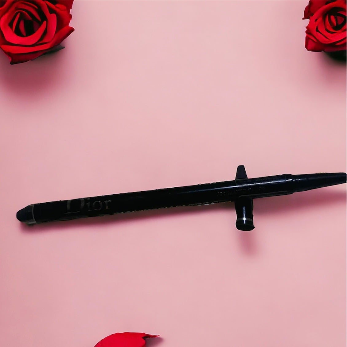 ディオールショウ 24H スティロ ウォータープルーフ/Dior/ペンシルアイライナーを使ったクチコミ(1枚目)