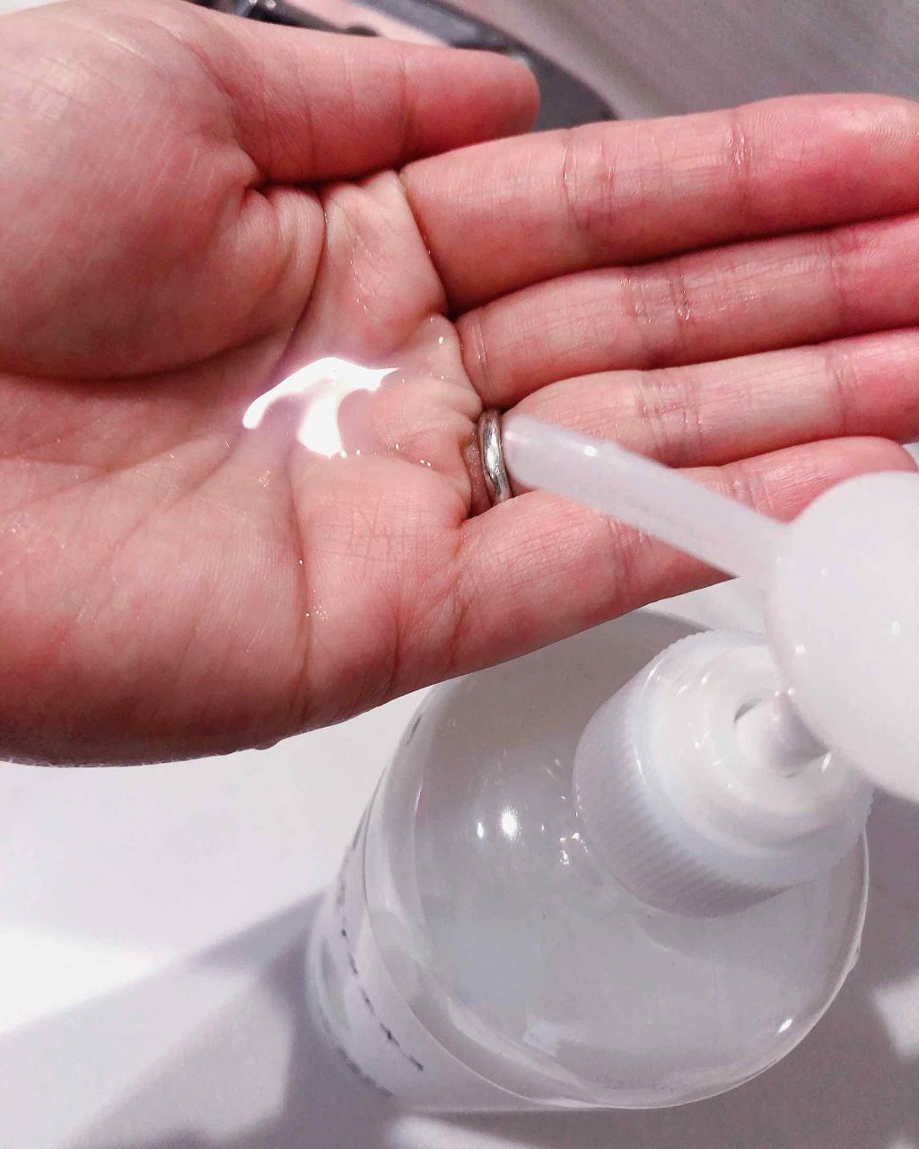 保湿化粧水/素肌しずく/化粧水を使ったクチコミ(2枚目)