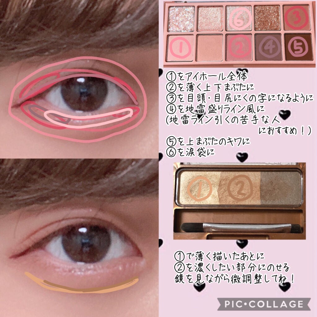 ノーズ&アイブロウパウダー/CEZANNE/パウダーアイブロウを使ったクチコミ(3枚目)