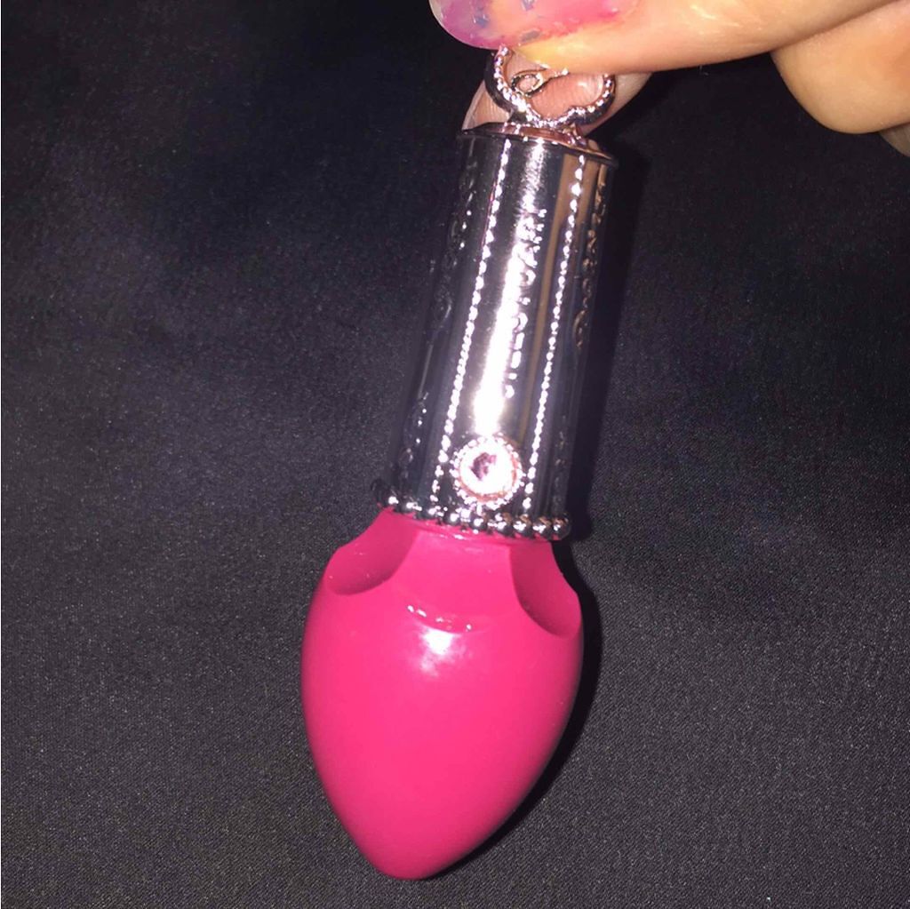 フォーエヴァージューシー オイルルージュ ティント/JILL STUART/リップティントを使ったクチコミ(1枚目)