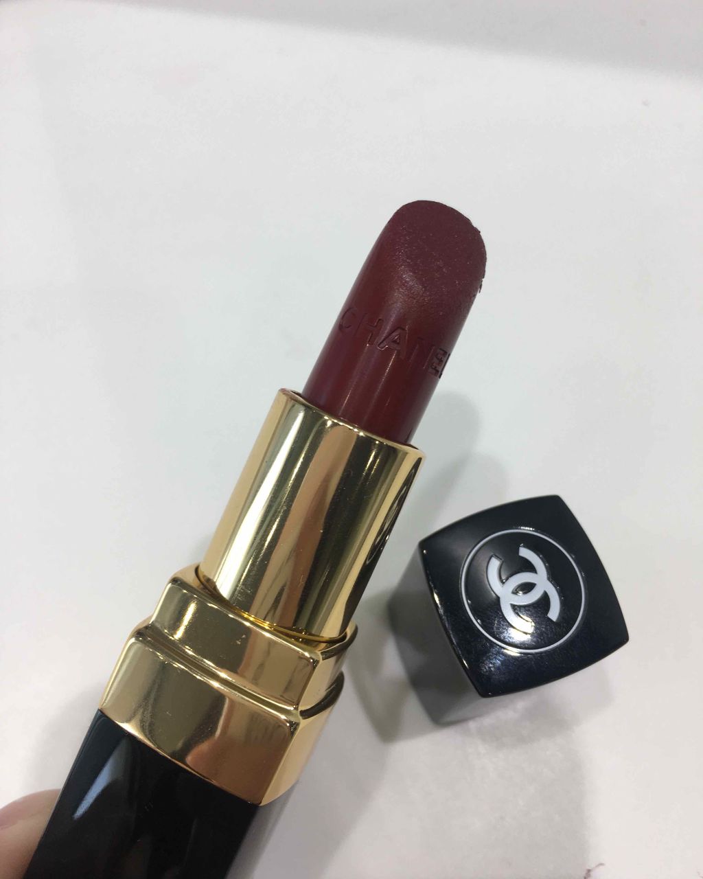 ルージュ ココ/CHANEL/口紅を使ったクチコミ(1枚目)