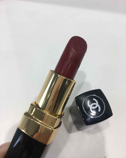 ルージュ ココ/CHANEL/口紅を使ったクチコミ(1枚目)