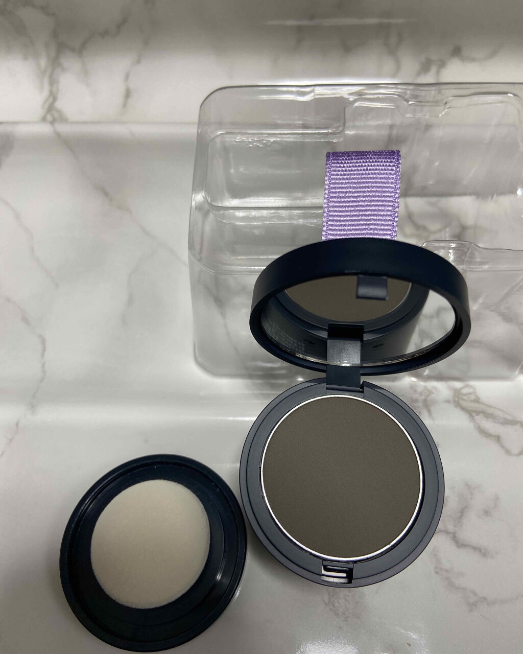 デコシャドウ by.F/Fujiko/シェーディングを使ったクチコミ（2枚目）