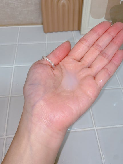 Wonder Ceramide Mochi Toner(トニーモリーワンダーCモチトナー)/TONYMOLY/化粧水を使ったクチコミ(2枚目)