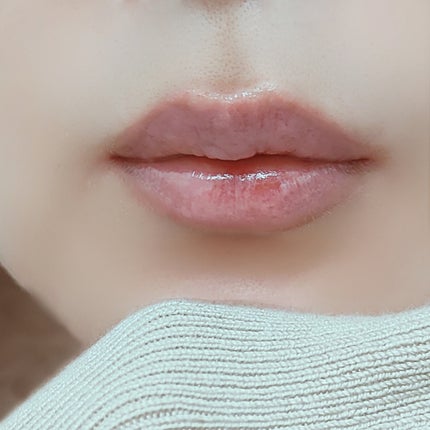 ノンセクショングローリーティント/EQUMAL/リップティントを使ったクチコミ(5枚目)