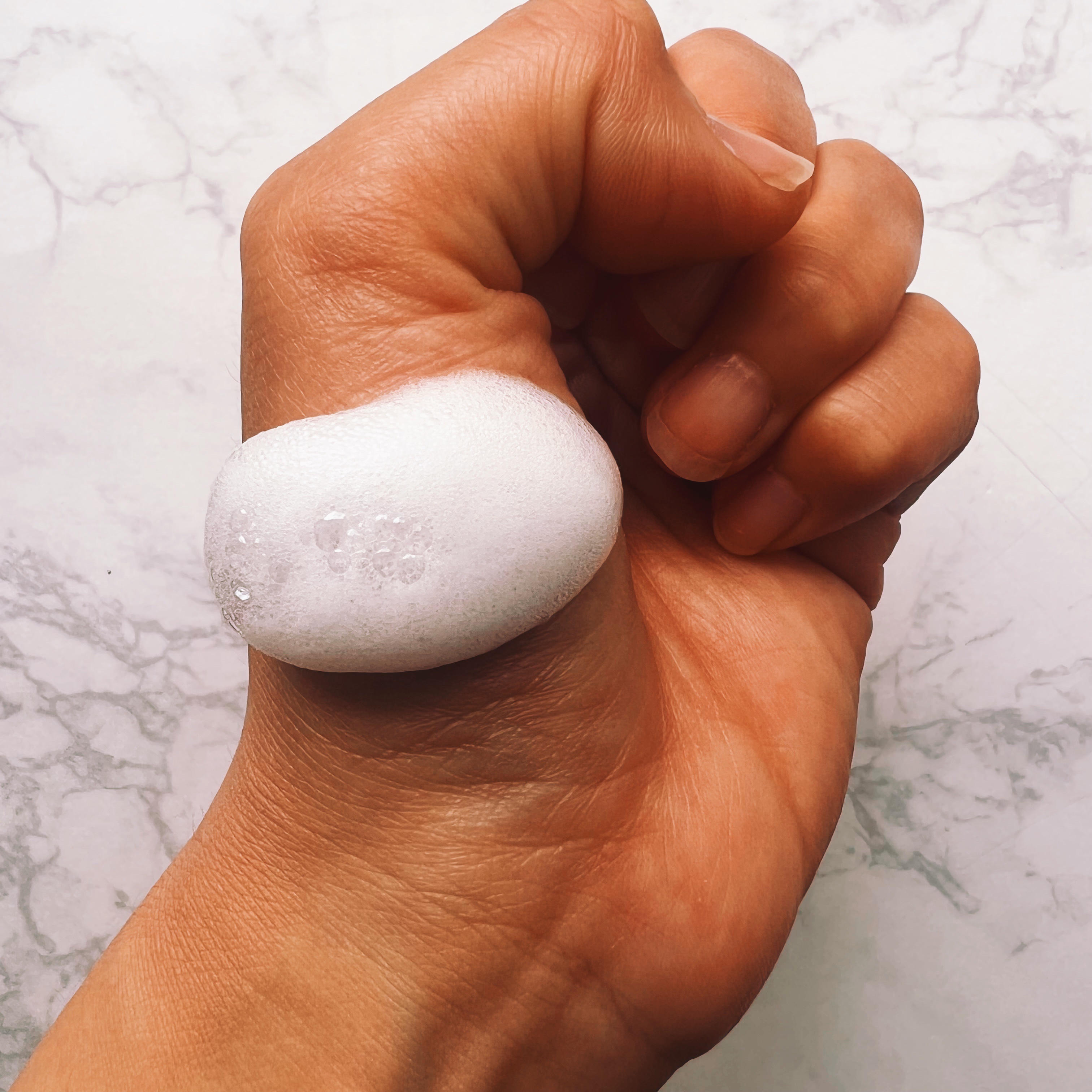 薬用泡スキンクリアプラス（泡タイプ）/関西酵素/ボディソープを使ったクチコミ（2枚目）