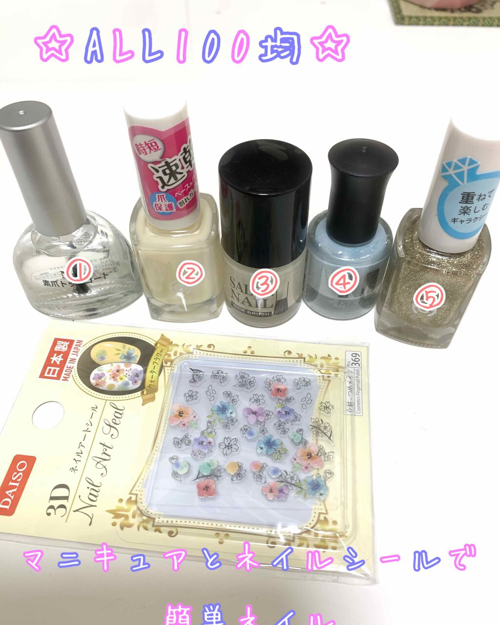 AT マットネイルエナメル/Art Collection/マニキュアを使ったクチコミ（2枚目）