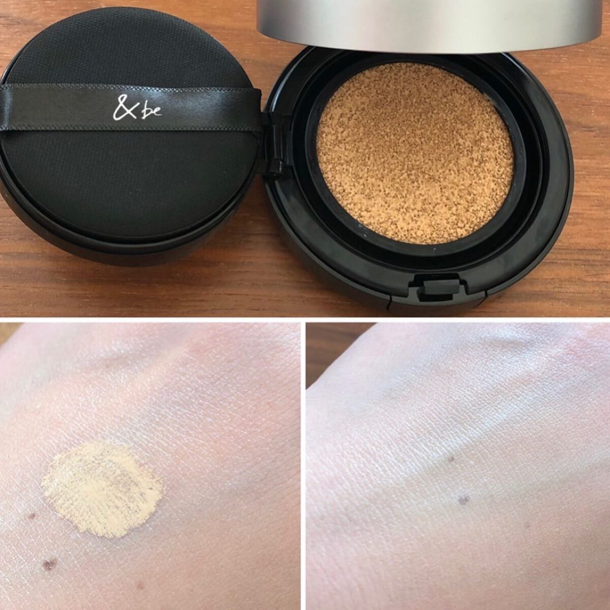 &be ファンシーラー/&be/パレットコンシーラーを使ったクチコミ(9枚目)