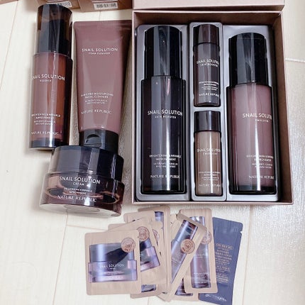 Qoo10 福袋/Qoo10/メイクアップキットを使ったクチコミ(3枚目)