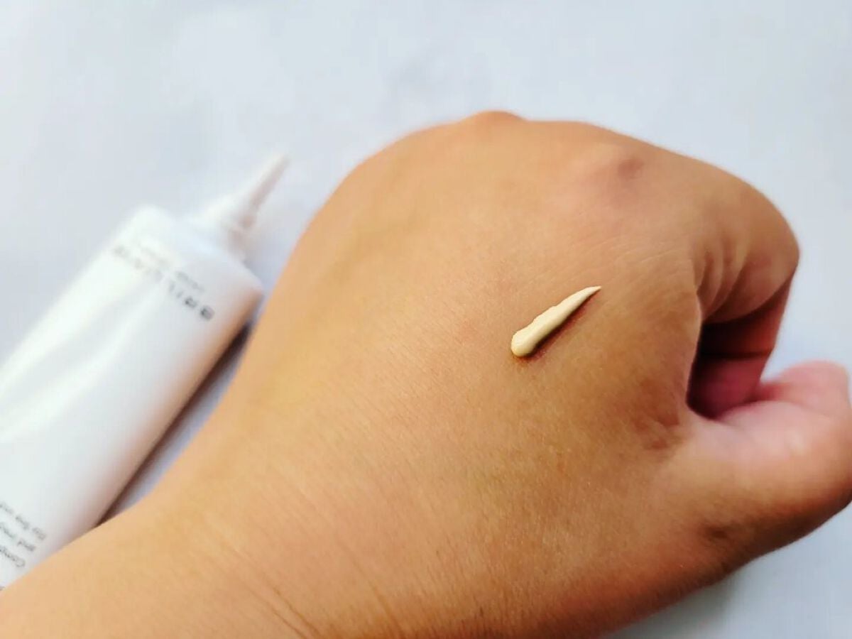 リキッドファンデーション セラム フィッティング グロウ/ブリリアージュ/リキッドファンデーションを使ったクチコミ(3枚目)