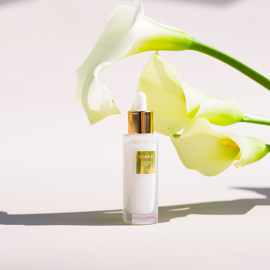グロウドロップス/FEMMUE/美容液を使ったクチコミ（1枚目）