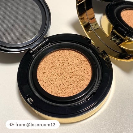 アンクル ド ポー ルクッションN/YVES SAINT LAURENT BEAUTE/クッションファンデーションを使ったクチコミ(5枚目)