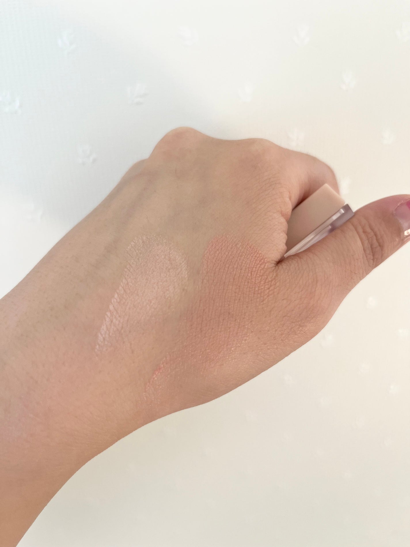 フェイスグロウカラー/CEZANNE/クリームハイライトを使ったクチコミ(2枚目)