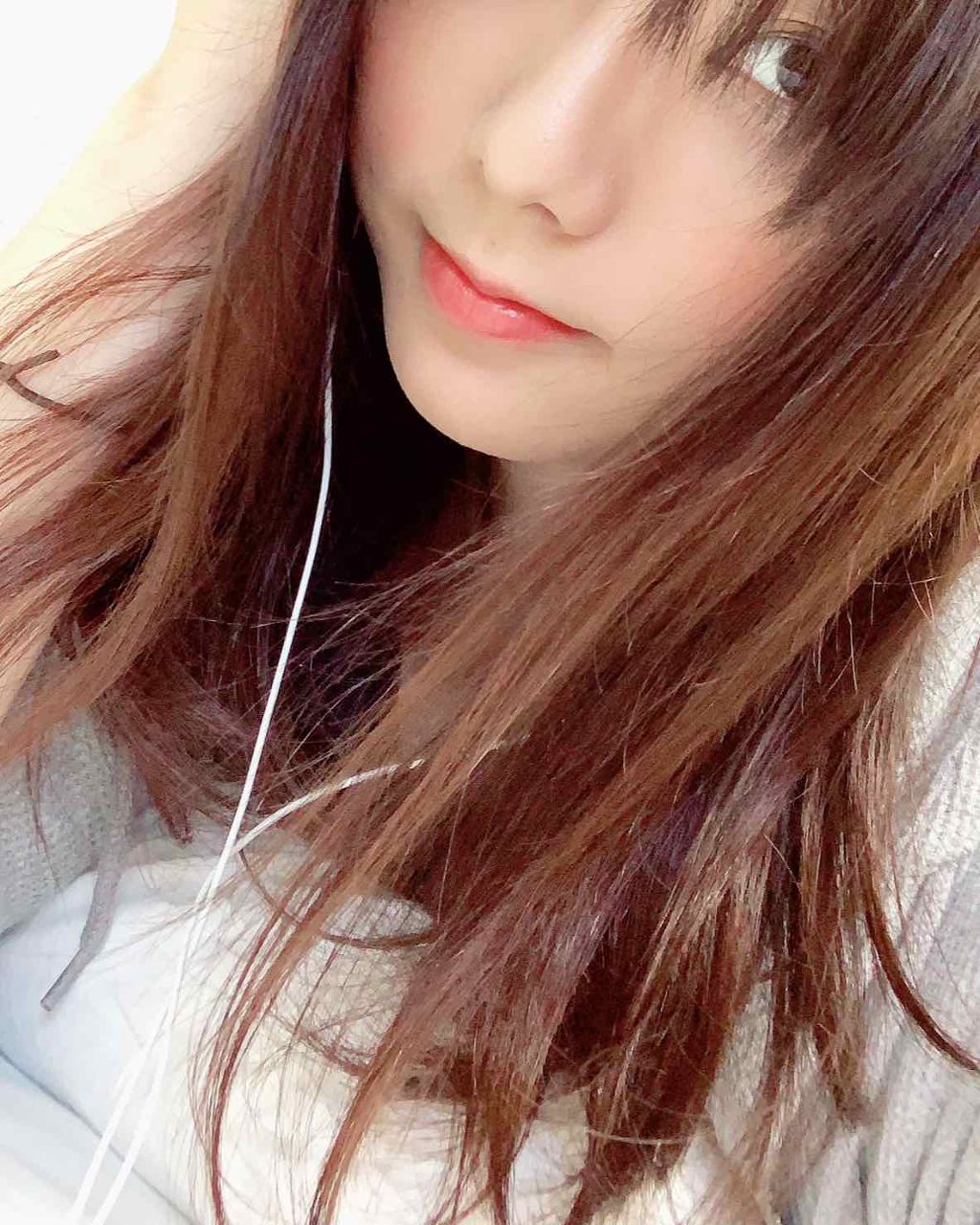 美容液(補修オイル)ディープオイル/ビューティラボ/ヘアオイルを使ったクチコミ(2枚目)