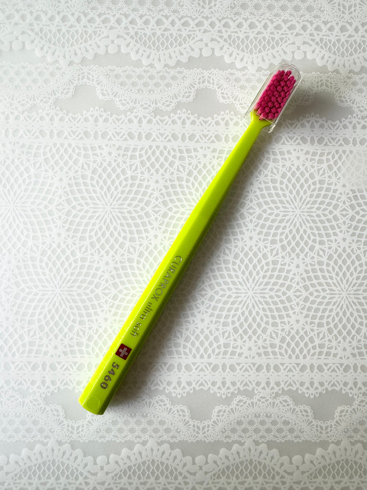 CURAPROX CS 5460/CURAPROX/歯ブラシを使ったクチコミ(2枚目)