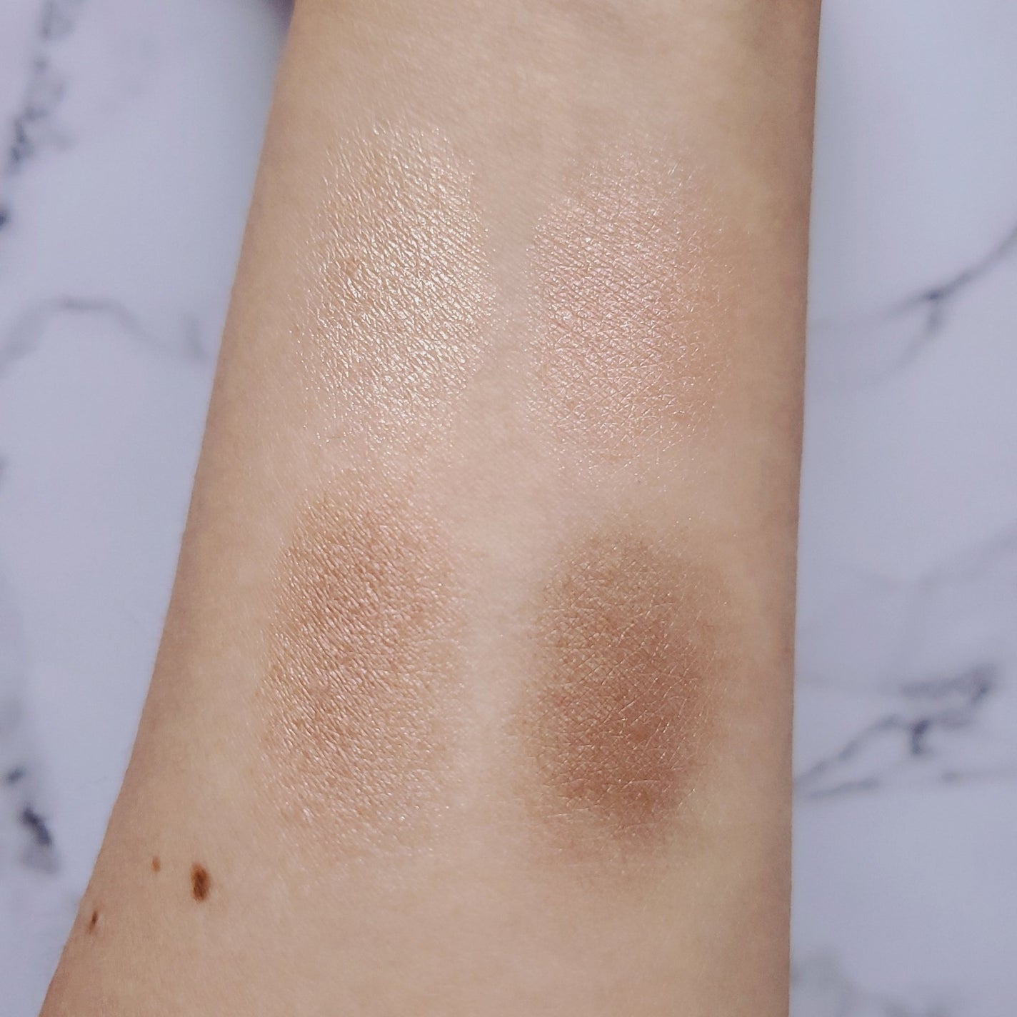 ニュアンス デューイ クリエイター/Visée/アイシャドウパレットを使ったクチコミ(3枚目)