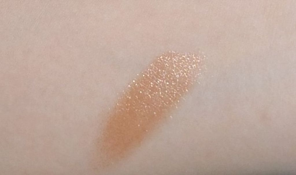 リュクスアイシャドウ/BOBBI BROWN/単色アイシャドウを使ったクチコミ（2枚目）