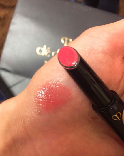 ルージュルミヌ/クレ・ド・ポー ボーテ/口紅を使ったクチコミ(2枚目)