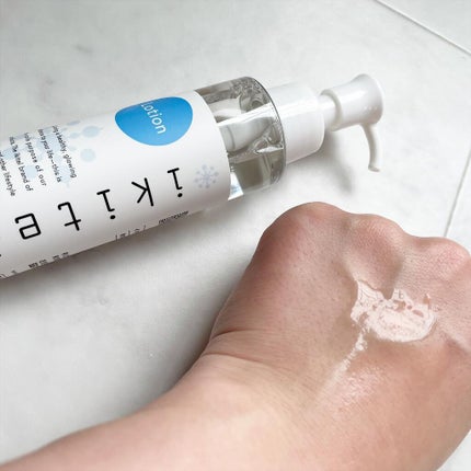 イキテル/ヤクルト/化粧水を使ったクチコミ(4枚目)