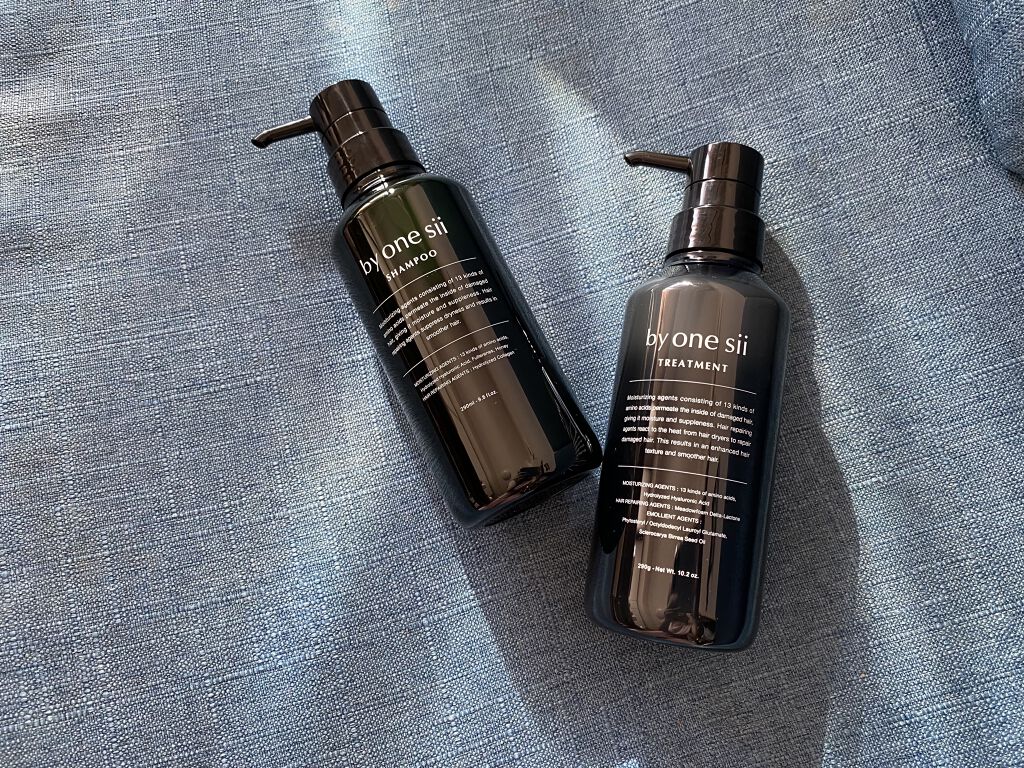 ピュアアミノシャンプー/by one sii/サロンシャンプーを使ったクチコミ（1枚目）