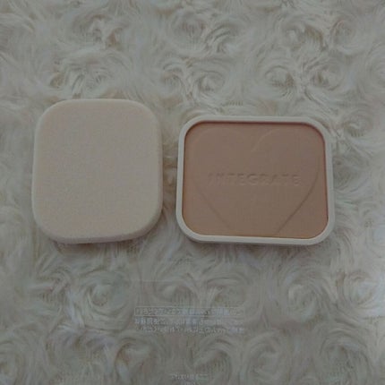 プロフィニッシュファンデーション/インテグレート/パウダーファンデーションを使ったクチコミ(10枚目)