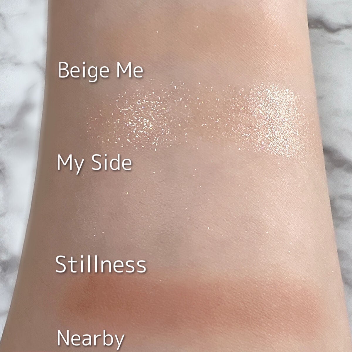 ミニヌーディーエディション/Flynn/メイクアップキットを使ったクチコミ(5枚目)