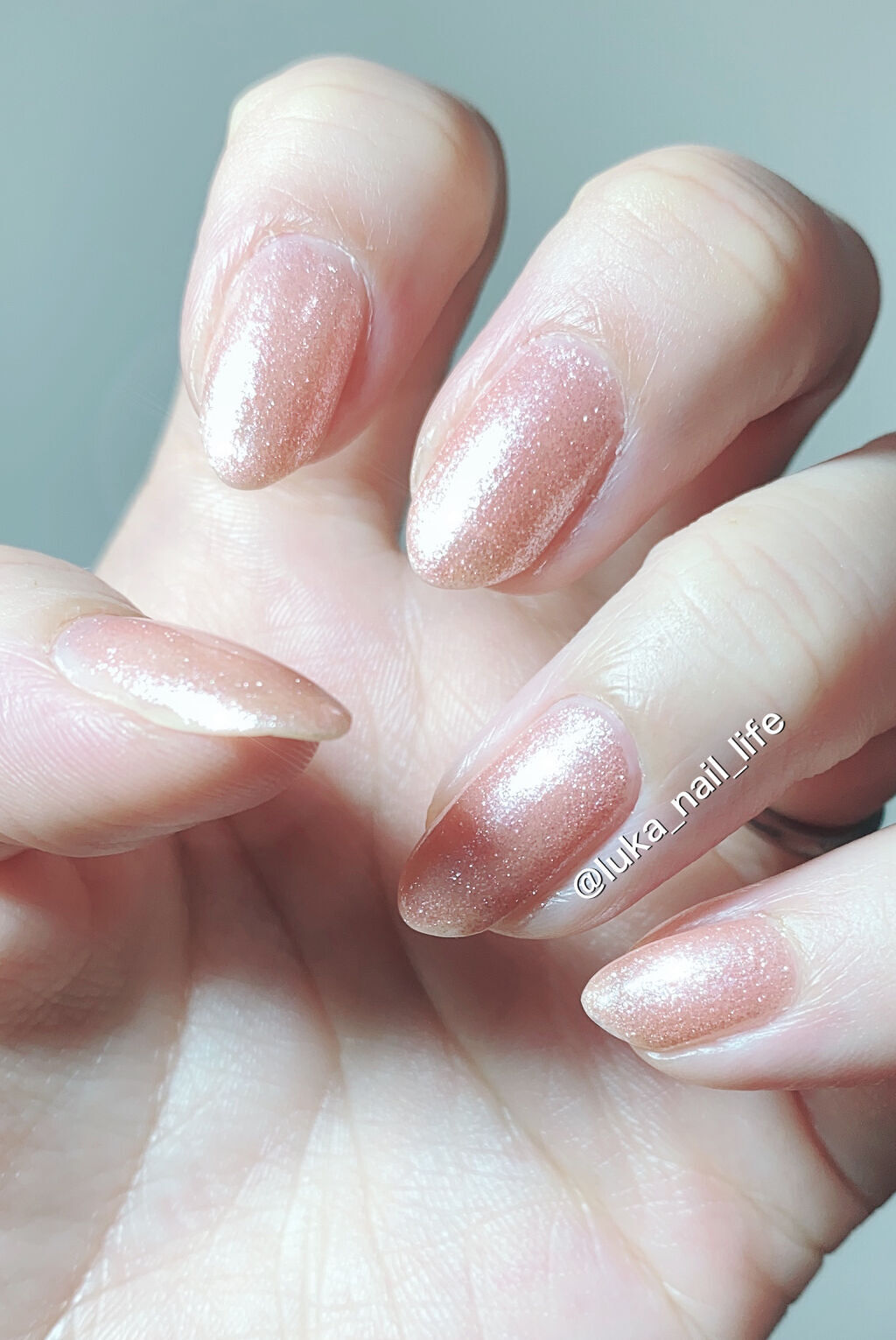 AC ネイルエナメル M/AC MAKEUP/マニキュアを使ったクチコミ（3枚目）