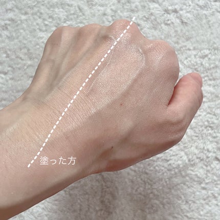 ポアブラーアップサン/Dr.G/日焼け止めクリームを使ったクチコミ(4枚目)