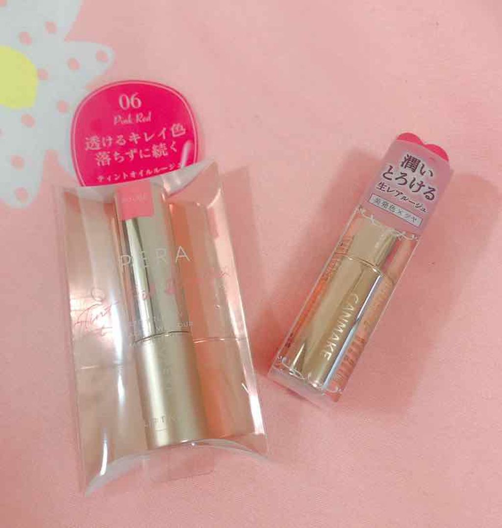 オペラ リップティント N/OPERA/リップティントを使ったクチコミ（1枚目）