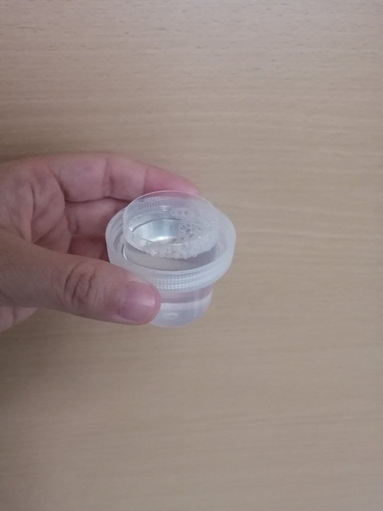 ファーファ ストーリー 洗たく用洗剤 超コンパクトタイプ/ファーファ/洗濯洗剤を使ったクチコミ(5枚目)