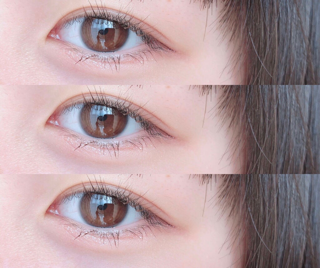 【旧品】パーフェクトスタイリストアイズ/キャンメイク/アイシャドウパレットを使ったクチコミ(3枚目)