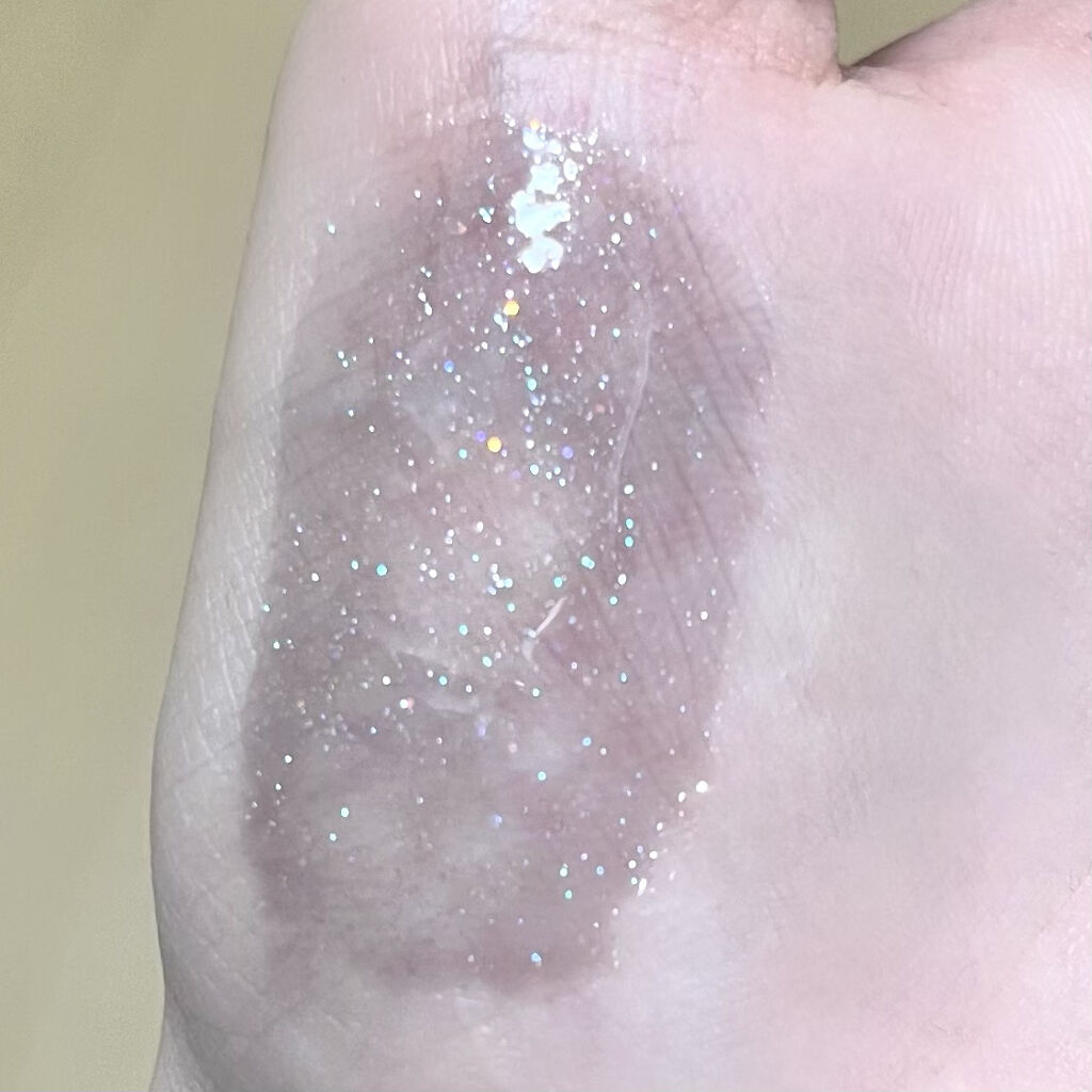 planet lip gloss "異想星球系列" リップグロス/hyntoor/リップグロスを使ったクチコミ（2枚目）