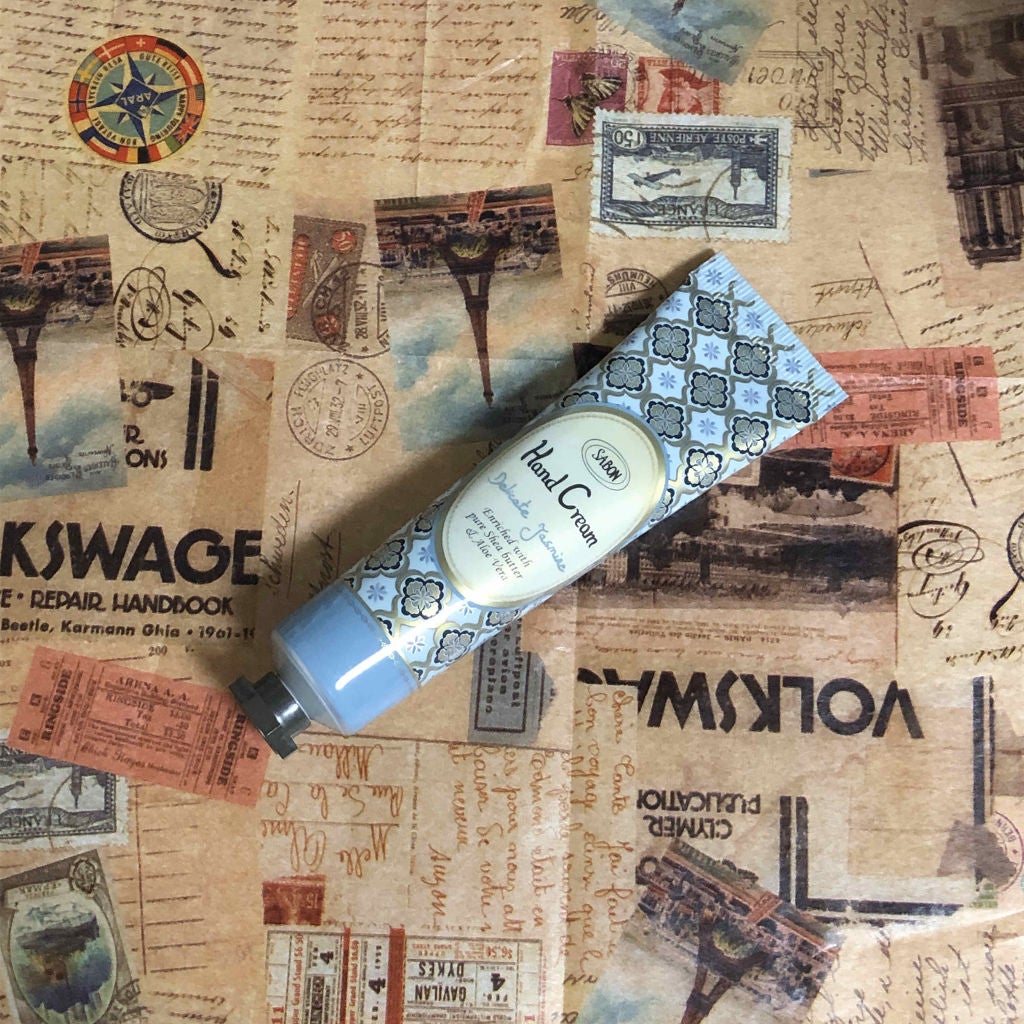 バターハンドクリーム /SABON/ハンドクリームを使ったクチコミ(2枚目)