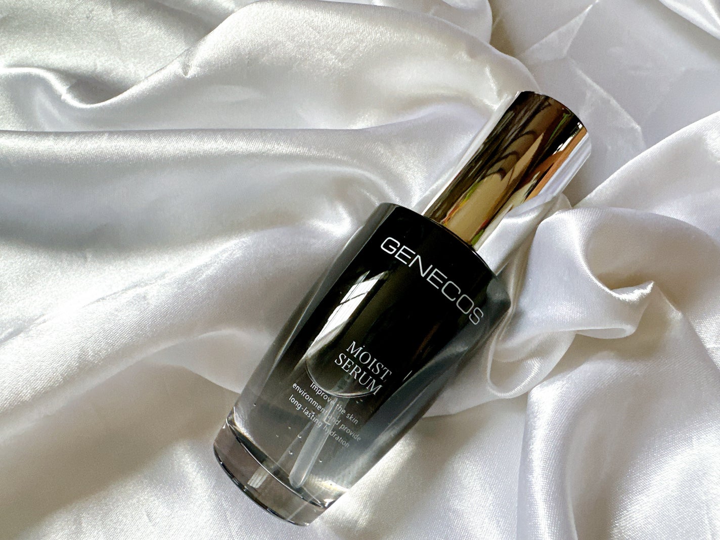 ジェネコス モイスト セラム 50mL/GENECOS/美容液を使ったクチコミ(1枚目)