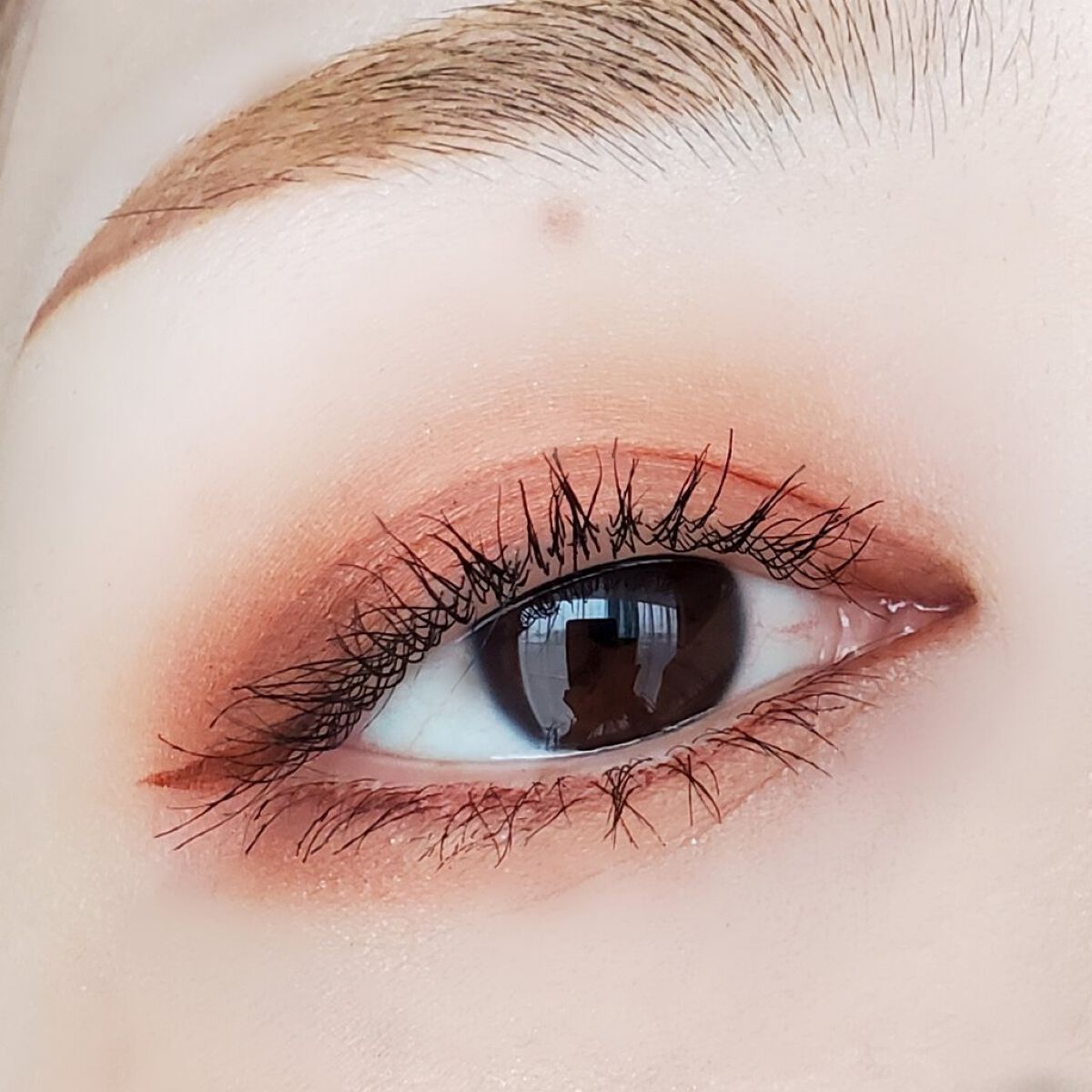 ベターザンアイズ ミュージックシリーズ/rom&nd/アイシャドウパレットを使ったクチコミ（1枚目）