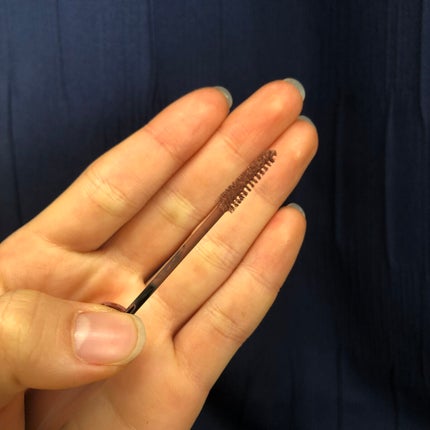 極細アイブロウマスカラ/CEZANNE/眉マスカラを使ったクチコミ(2枚目)