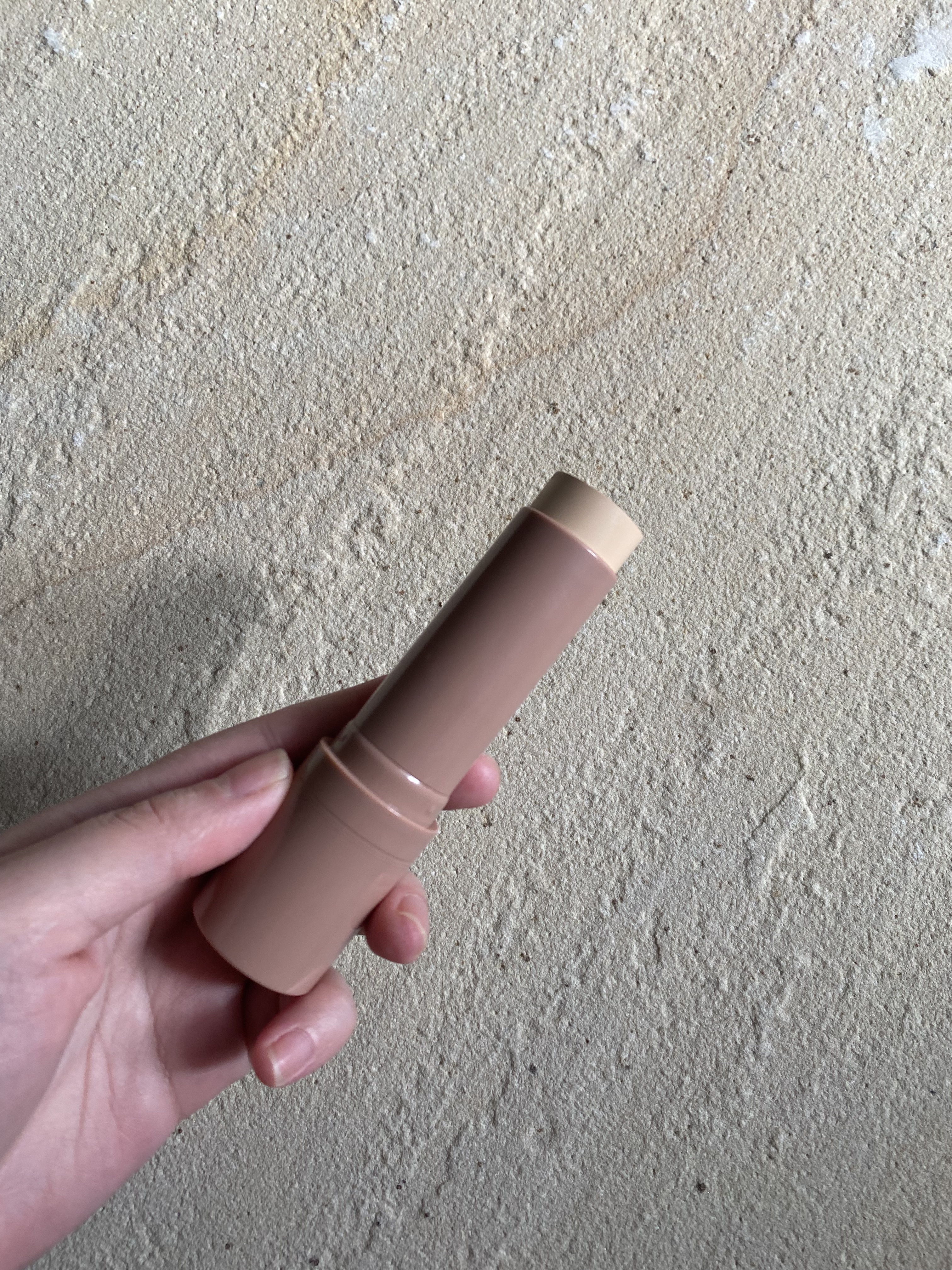 ヴィーガンナチュラルカバースティックファンデーション/DERMASHARE/その他ファンデーションを使ったクチコミ（2枚目）