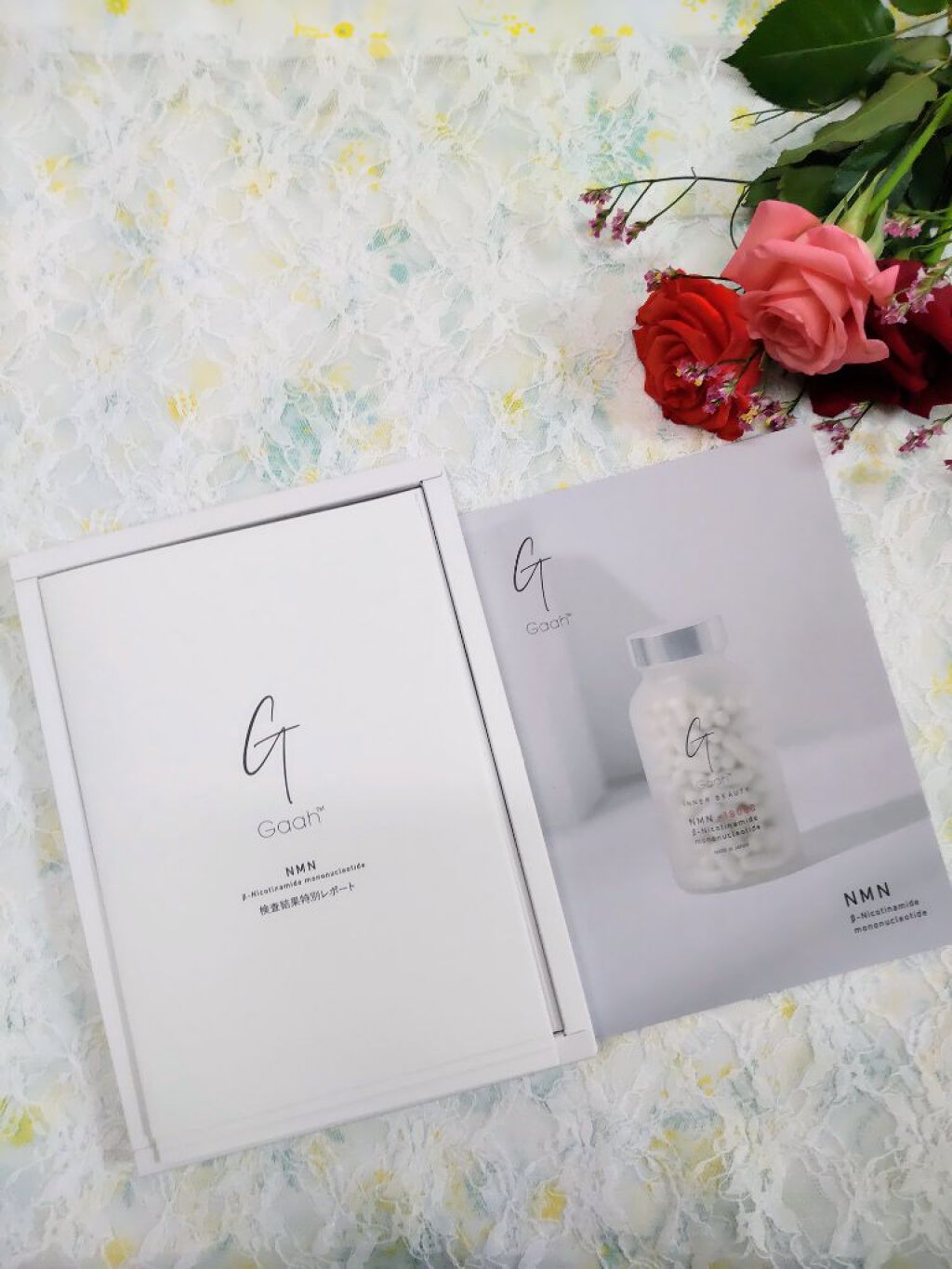 NMNサプリ INNER BEAUTY/INNER BEAUTY/健康サプリメントを使ったクチコミ（2枚目）