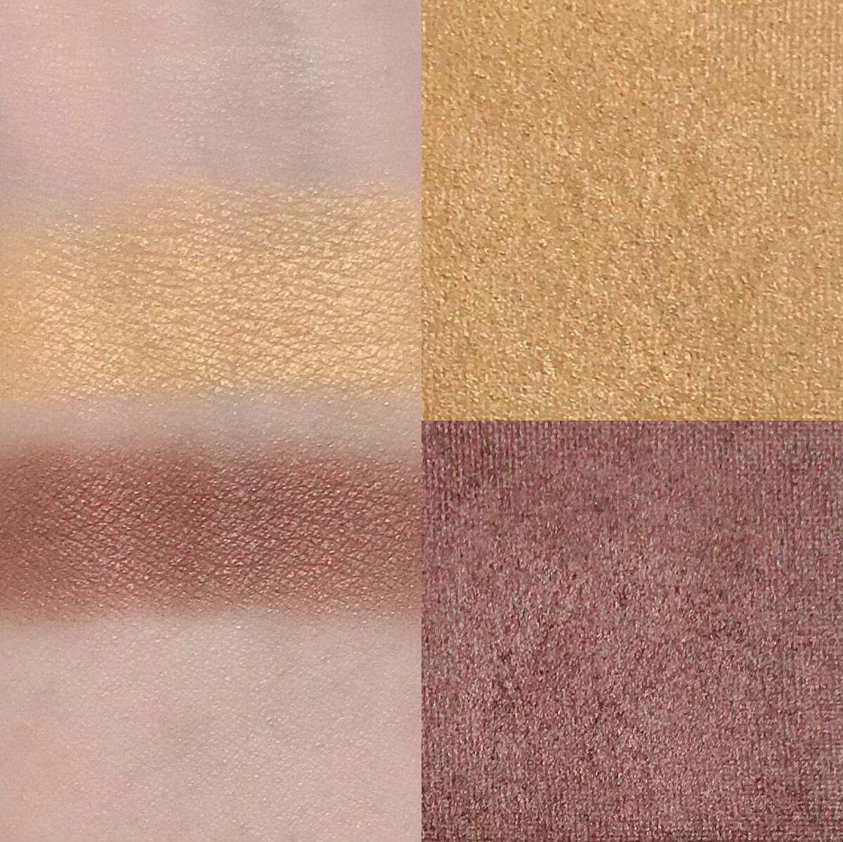 ワンダークリエイション /ブリリアージュ/単色アイシャドウを使ったクチコミ(3枚目)