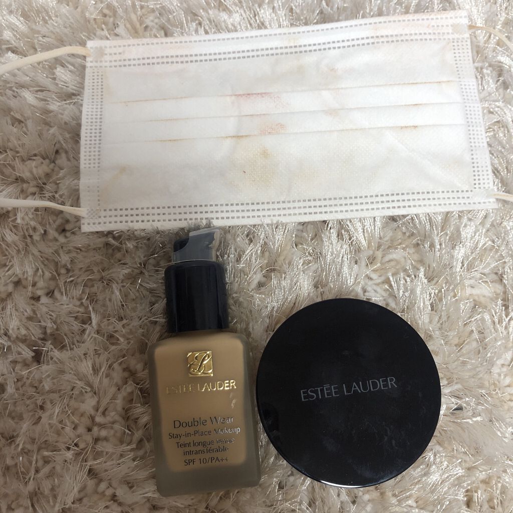 パーフェクティング ルース パウダー 07 トランスルーセント/ESTEE LAUDER/ルースパウダーを使ったクチコミ（1枚目）