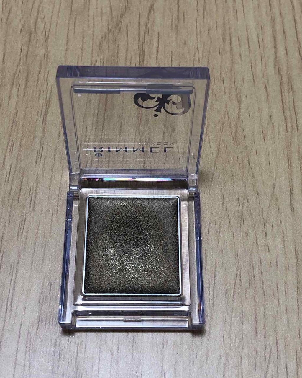 プリズム クリームアイカラー/リンメル ロンドン/ジェル・クリームアイシャドウを使ったクチコミ(2枚目)