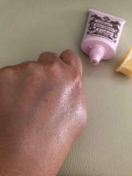 スキンナビゲートカラー/MAJOLICA MAJORCA/化粧下地を使ったクチコミ(5枚目)