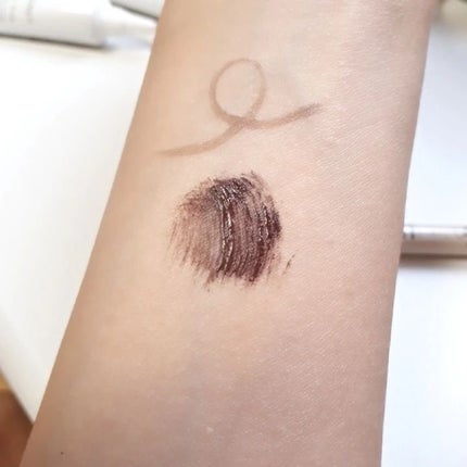 パーフェクトエクステンション マスカラ for カール/D-UP/マスカラを使ったクチコミ(4枚目)