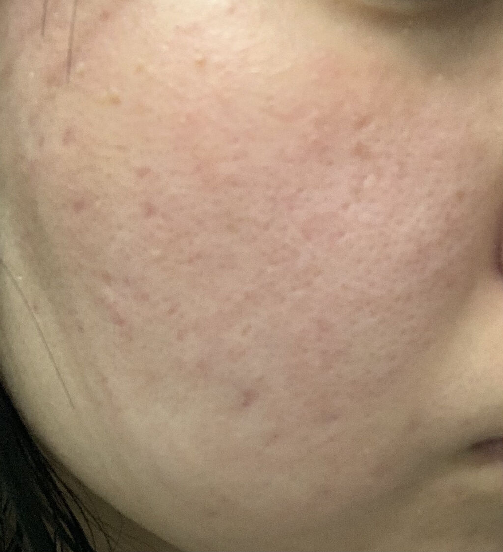 ホホバオイル/無印良品/ボディオイルを使ったクチコミ（3枚目）