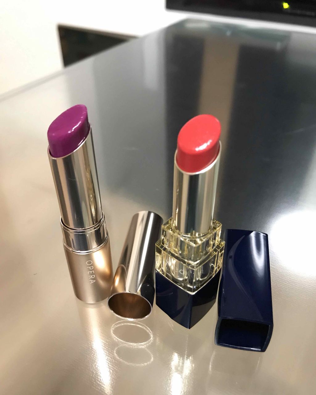 オペラ リップティント N/OPERA/リップティントを使ったクチコミ（1枚目）