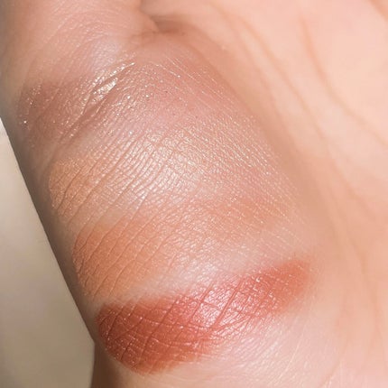 ベージュトーンアイシャドウ/CEZANNE/アイシャドウパレットを使ったクチコミ(7枚目)